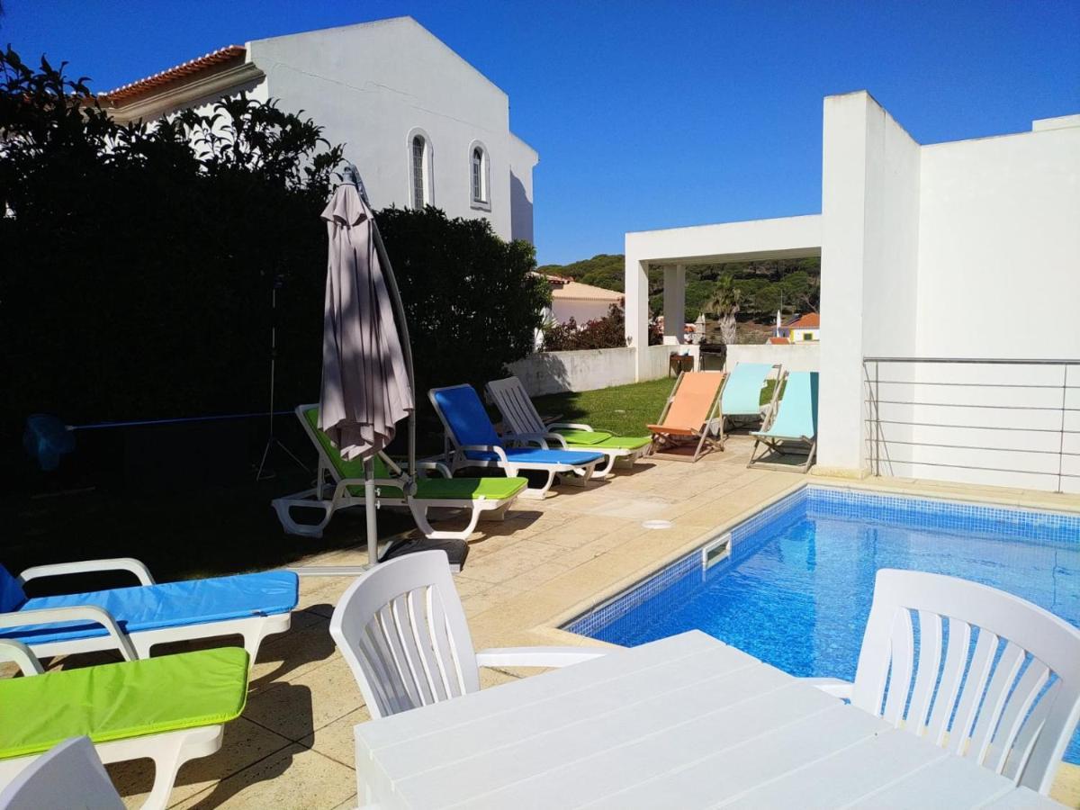 Pe Na Areia - Guest House Vila Real de Santo António Eksteriør billede