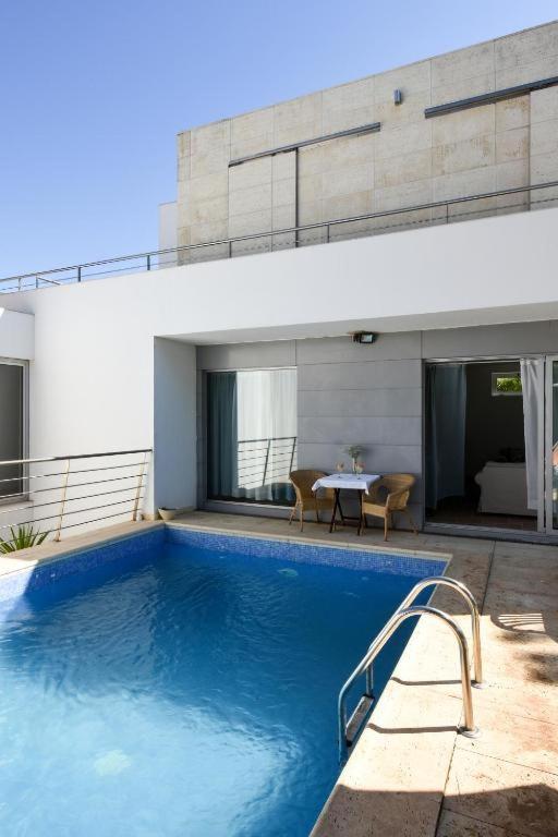 Pe Na Areia - Guest House Vila Real de Santo António Eksteriør billede