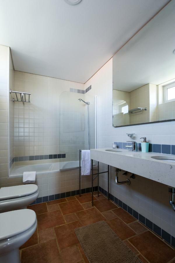 Pe Na Areia - Guest House Vila Real de Santo António Eksteriør billede