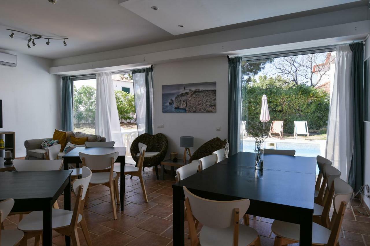 Pe Na Areia - Guest House Vila Real de Santo António Eksteriør billede