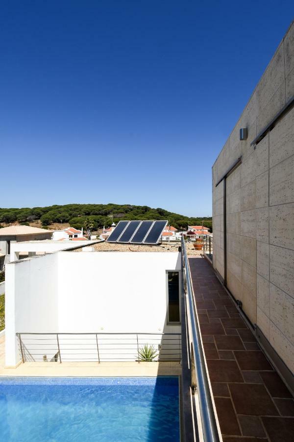 Pe Na Areia - Guest House Vila Real de Santo António Eksteriør billede