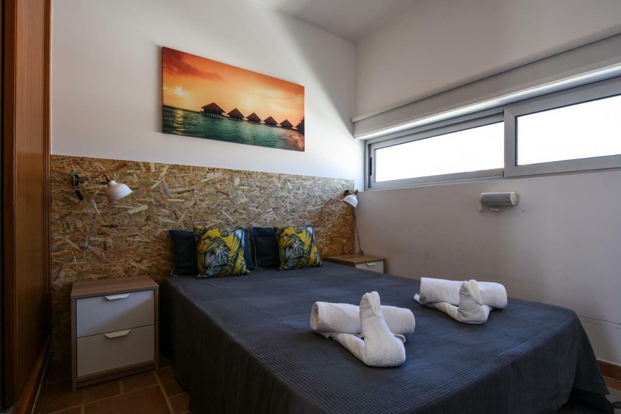 Pe Na Areia - Guest House Vila Real de Santo António Eksteriør billede