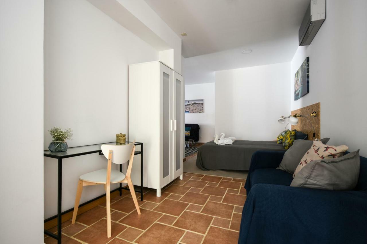 Pe Na Areia - Guest House Vila Real de Santo António Eksteriør billede