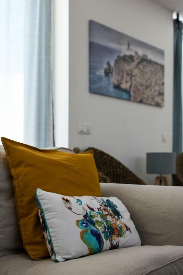 Pe Na Areia - Guest House Vila Real de Santo António Eksteriør billede