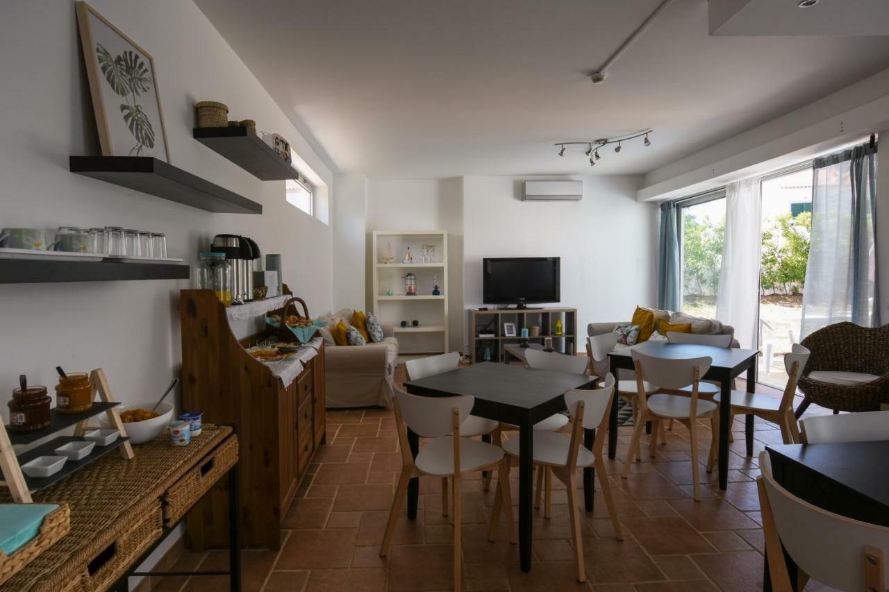 Pe Na Areia - Guest House Vila Real de Santo António Eksteriør billede