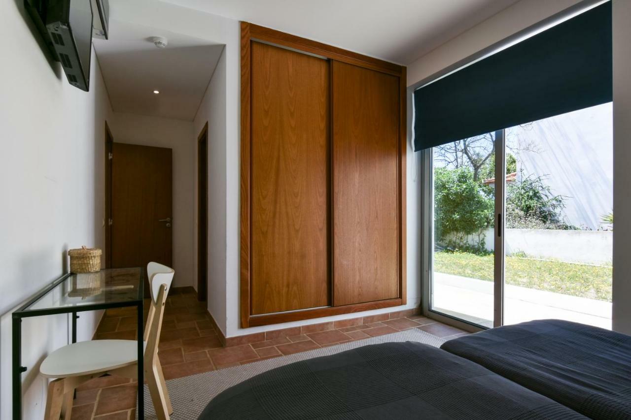 Pe Na Areia - Guest House Vila Real de Santo António Eksteriør billede