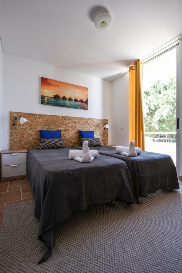 Pe Na Areia - Guest House Vila Real de Santo António Eksteriør billede