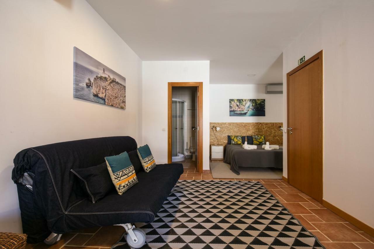 Pe Na Areia - Guest House Vila Real de Santo António Eksteriør billede