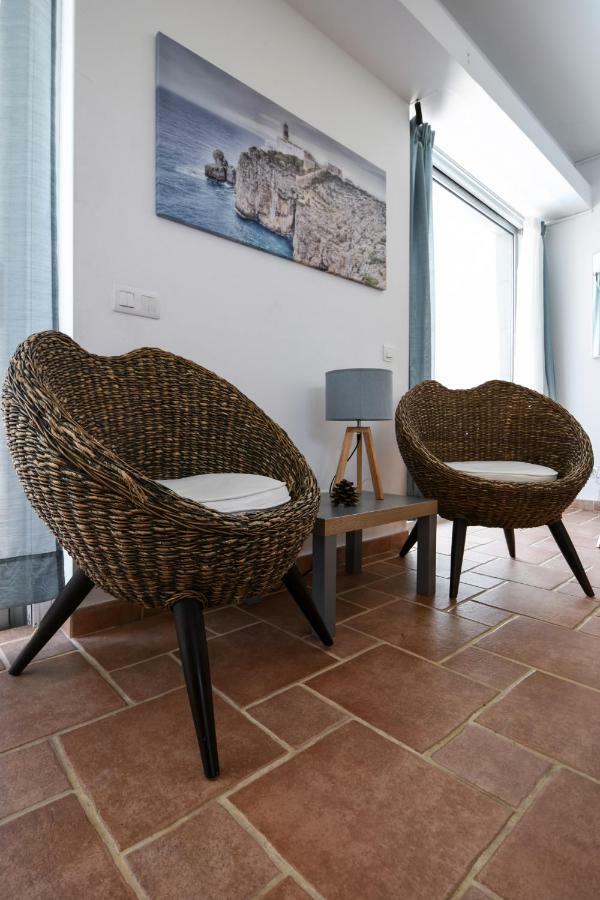 Pe Na Areia - Guest House Vila Real de Santo António Eksteriør billede