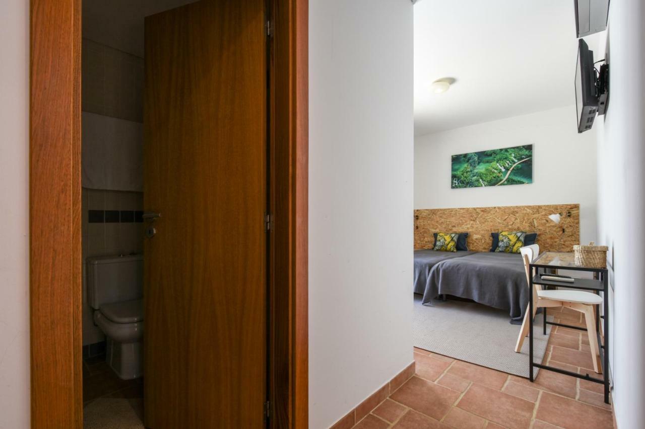 Pe Na Areia - Guest House Vila Real de Santo António Eksteriør billede