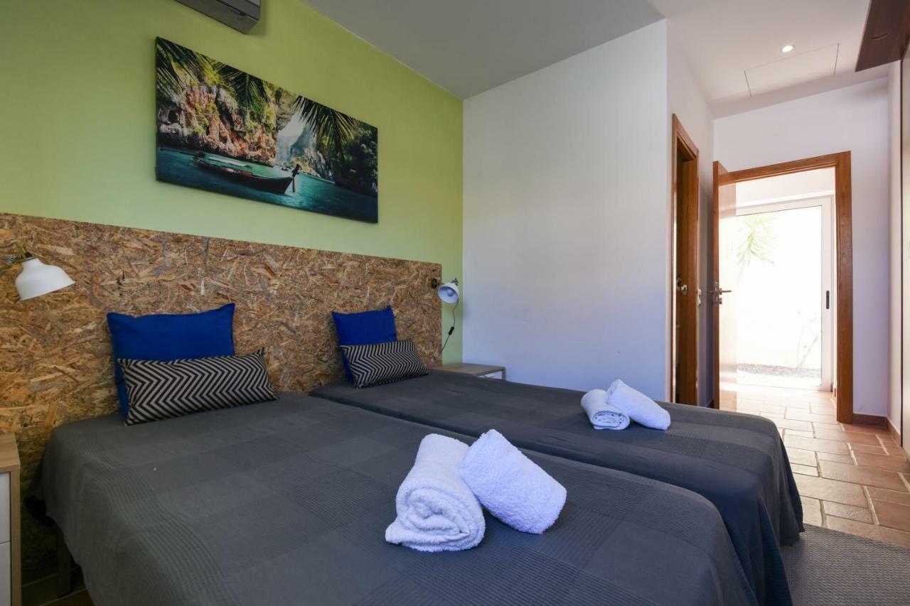 Pe Na Areia - Guest House Vila Real de Santo António Eksteriør billede