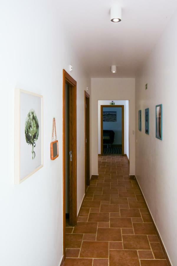 Pe Na Areia - Guest House Vila Real de Santo António Eksteriør billede