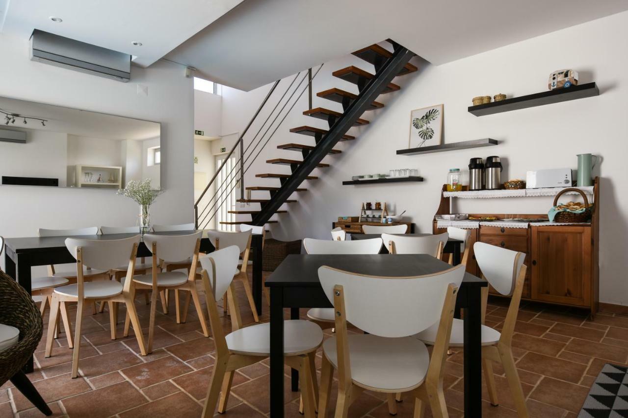 Pe Na Areia - Guest House Vila Real de Santo António Eksteriør billede