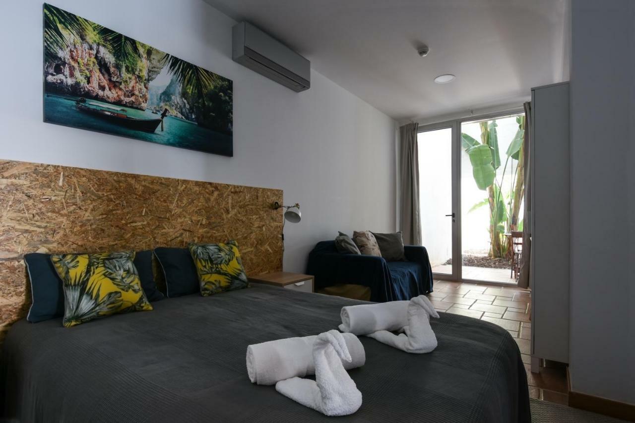 Pe Na Areia - Guest House Vila Real de Santo António Eksteriør billede