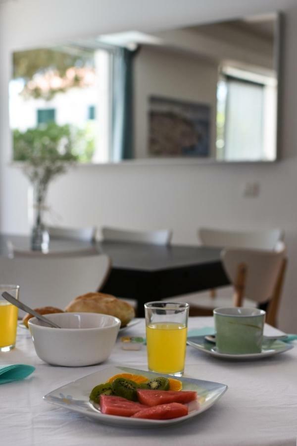 Pe Na Areia - Guest House Vila Real de Santo António Eksteriør billede
