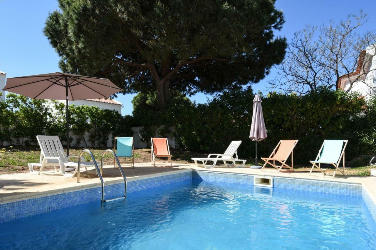 Pe Na Areia - Guest House Vila Real de Santo António Eksteriør billede