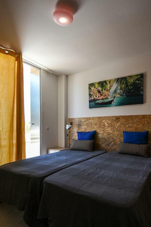 Pe Na Areia - Guest House Vila Real de Santo António Eksteriør billede