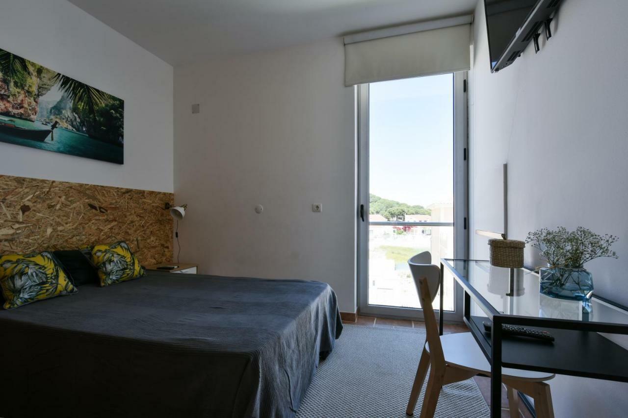 Pe Na Areia - Guest House Vila Real de Santo António Eksteriør billede