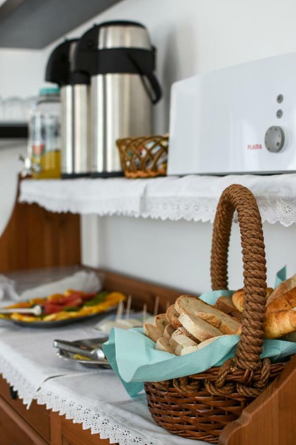 Pe Na Areia - Guest House Vila Real de Santo António Eksteriør billede
