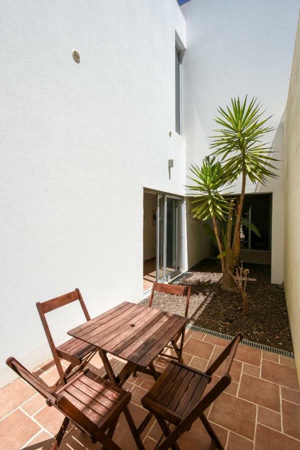 Pe Na Areia - Guest House Vila Real de Santo António Eksteriør billede