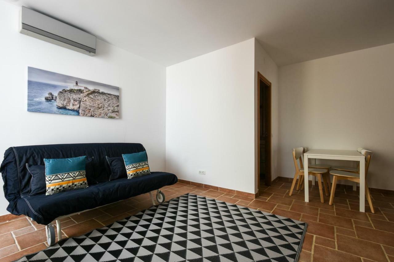 Pe Na Areia - Guest House Vila Real de Santo António Eksteriør billede